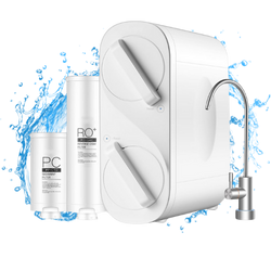 Direkt Akışlı Su Arıtma Cihazları Water Global