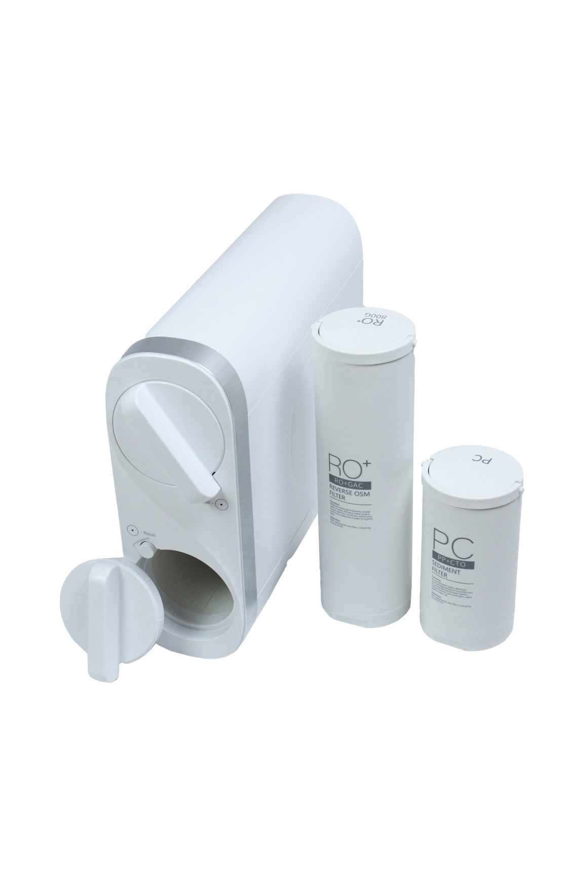 Direkt Akışlı Su Arıtma Cihazı - 800 GPD Tanksız, 5 Aşamalı Arıtıma