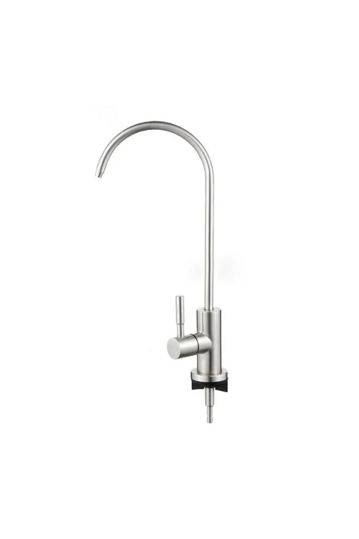 İthal Lüks Su Arıtma Musluğu-Paslanmaz Gövde • Kolay Montaj • Tüm Sistemlerle Uyumlu (Üreticiden)