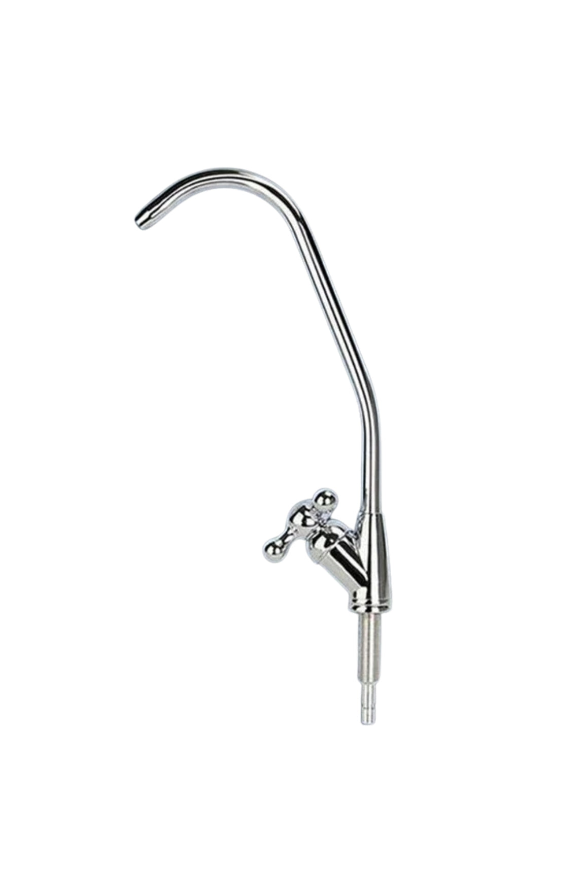 Yıldız Su Arıtma Musluğu-Paslanmaz Gövde • Klasik Tasarım • Kolay Montaj (Üreticiden)