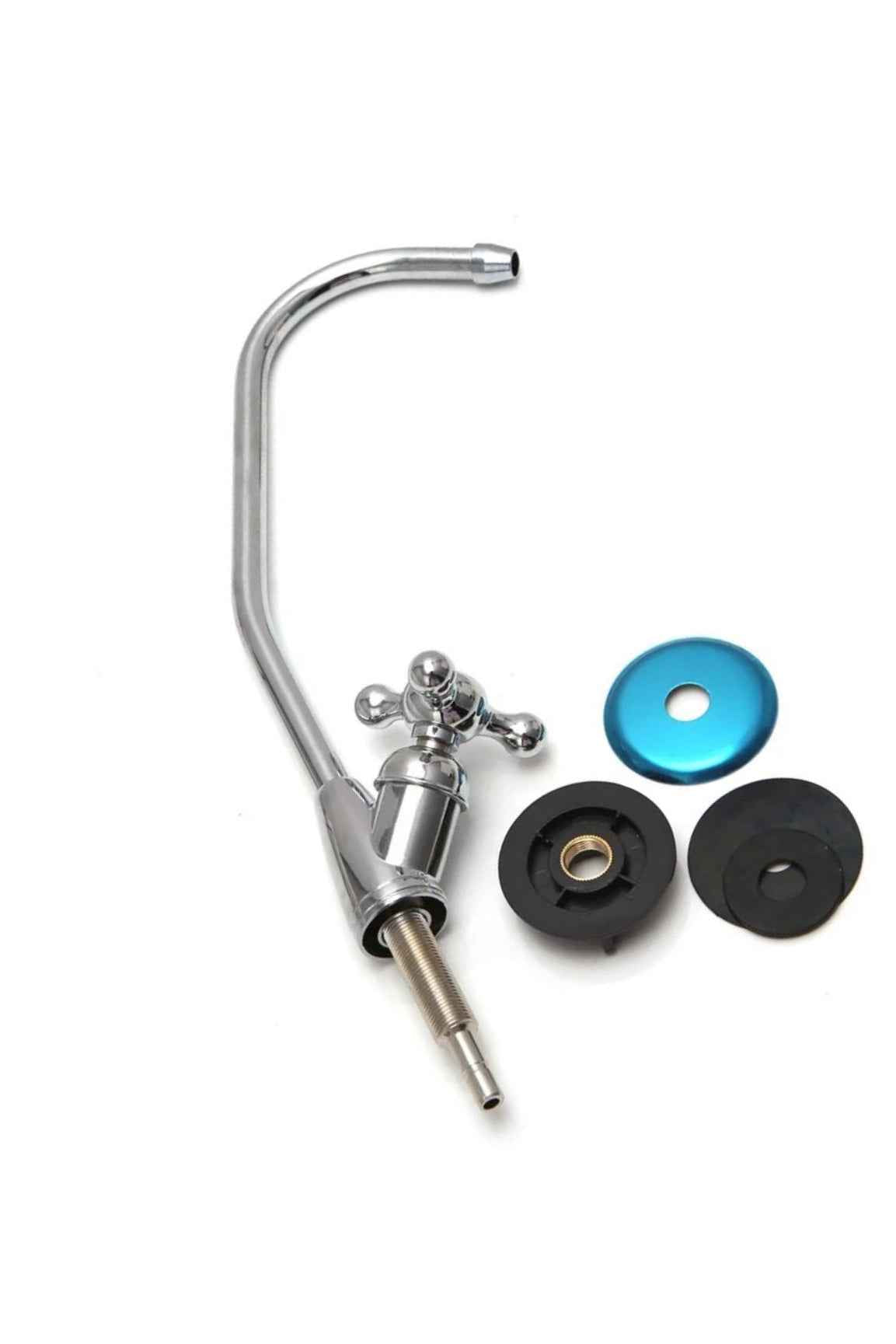 Yıldız Su Arıtma Musluğu-Paslanmaz Gövde • Klasik Tasarım • Kolay Montaj (Üreticiden)